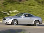 Lexus SC430 2006 года
